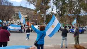La oposición realizará un nuevo «banderazo» contra el Gobierno
