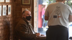 Roca: abrieron sus puertas las confiterías aunque con restricciones y nervios