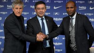 Crisis en Barcelona: También se va Abidal