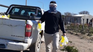 Comenzó en Viedma el programa «El barrio cuida al barrio»