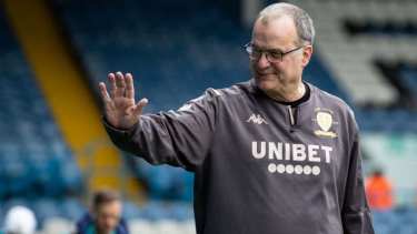 Aguardan que Bielsa firme su nuevo contrato en el Leeds