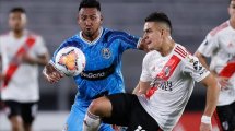 Imagen de Un rival de River en la Libertadores, con varios casos de covid-19