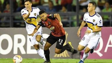 Libertadores: los equipos argentinos tienen fecha y hora de sus partidos