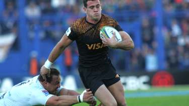 Boffelli está muy cerca de sumarse al rugby inglés