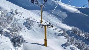 Con buen clima, Cerro Bayo tiene hoy su apertura