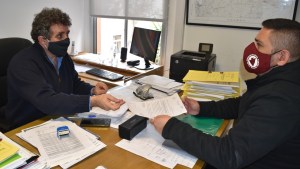 Ramos Mexía busca dinamizar su economía con la obra pública