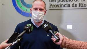 Palmieri: «Las medidas restrictivas en Roca y Bariloche están en permanente evaluación»