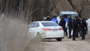 Detuvieron a una persona en la investigación por femicidio en Centenario