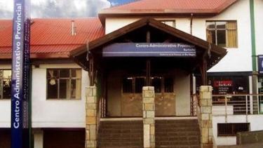 UPCN pidió que el edificio se desinfecte cada 10 días. Foto: archivo