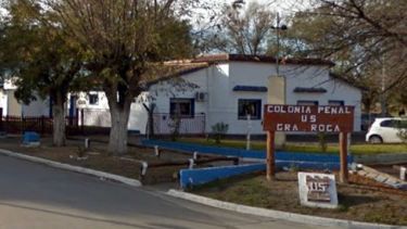 Rápido incremento de casos de covid-19 en la Colonia Penal de Roca