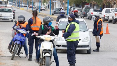 Soria reclamó mas controles en los horarios donde se realizan reuniones familiares y fiestas. (foto: ilustrativa)