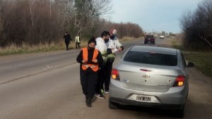 Viedma refuerza los controles en la vía pública