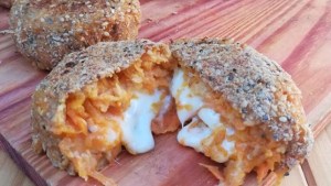 Croquetas de zanahoria súper fáciles