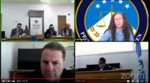 Imagen de Cutral Co se sumó a la transmisión de los juicios en vivo por redes sociales