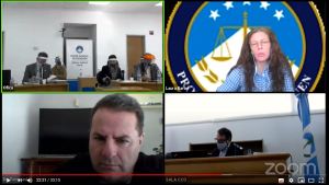 Cutral Co se sumó a la transmisión de los juicios en vivo por redes sociales