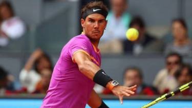 Nadal aseguró que jugar sin público en Madrid era un desastre financiero