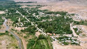 La localidad de Mariano Moreno. Foto: Archivo