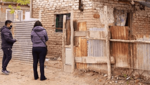 El plan de testeos barriales en Neuquén ya alcanzó a más de 50 mil personas
