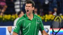 Imagen de Djokovic juega por decisión propia en Estados Unidos