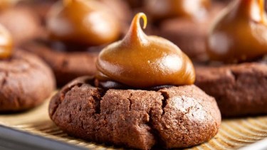 Sorpresas de dulce de leche