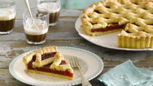 Pastafrola, un clásico de los desayunos y meriendas