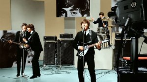 55 años de Los Beatles en el «Ed Sullivan Show»