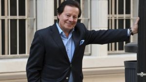 Murió Edgardo Nieva, el «Gatica» de Leonardo Favio