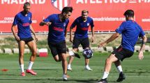 Imagen de Atlético Madrid confirmó dos casos de coronavirus