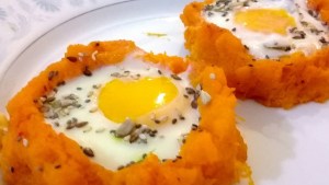 Niditos de calabaza express