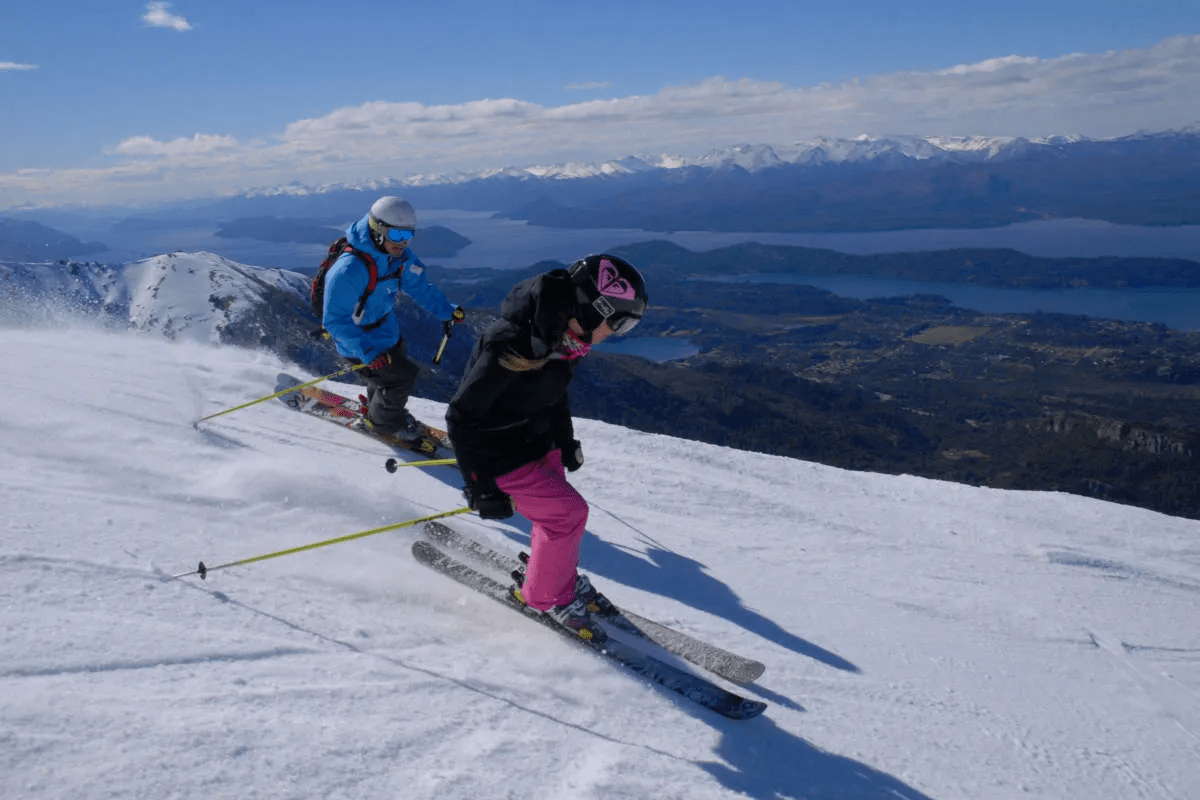 Esquiar en el cerro Catedral tendrá el mismo valor todo el invierno. Foto: Archivo