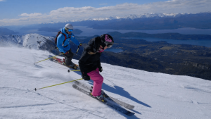 Cuánto sale ir a esquiar en los cerros de la Patagonia en agosto y cuándo arranca la temporada media