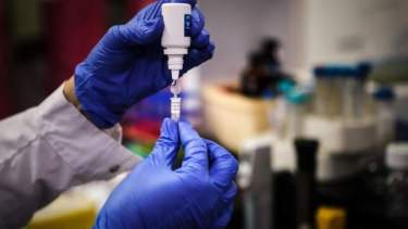 Todos los voluntarios rusos desarrollaron inmunidad.