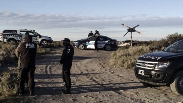 Desaparición de Facundo Astudillo Castro. Aún no se pudo identificar el cuerpo hallado ayer. 