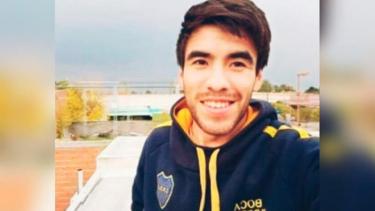 El cuerpo de Facundo apareció el 15 de agosto en un canal de agua en Villarino Viejo.