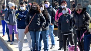 Coronavirus en Neuquén: una nueva muerte y 54 personas contagiadas