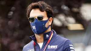 Checo Pérez reconoció que no negoció con ningún equipo
