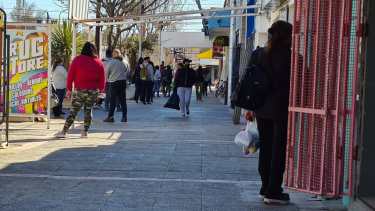 Se amplió el horario de atención comercial 