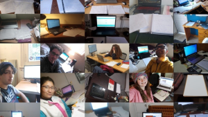 El Balseiro tomó su examen de ingreso de modo virtual por primera vez