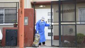 Denunciarán  penalmente al geriátrico de Fernández Oro por el brote de covid