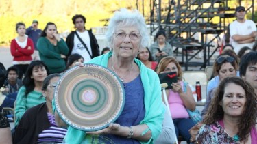 Gladys Rodríguez. El lunes 17 se estrena el primer capítulo del documental en su memoria. (Gentileza)