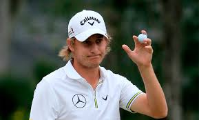 Grillo se metió en el Top 10 de un certamen del PGA Tour