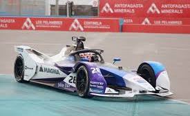 Gunther ganó la octava fecha de la Fórmula E en Berlín