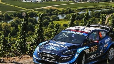 Cancelan el Rally de Alemania por la pandemia
