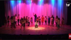 Empieza el show: un cuento de hadas para empezar a disfrutar con los chicos