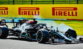 Pirelli investiga las pinchaduras en Silverstone