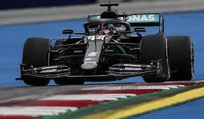 Hamilton prolongó su dominio en Silverstone