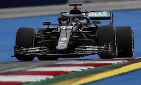 Hamilton prolongó su dominio en Silverstone