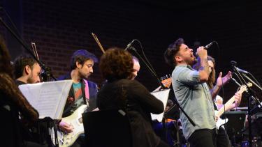 La Historia del rock sigue en la televisión con la propuesta de Fundación Cultural Patagonia.