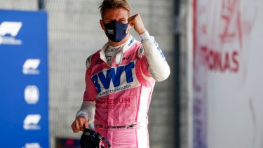Hulkenberg tiene dos ofertas para seguir en la Fórmula 1