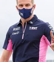 Hulkenberg volverá a reemplazar a Checo Pérez
